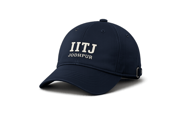 IITJ Cap