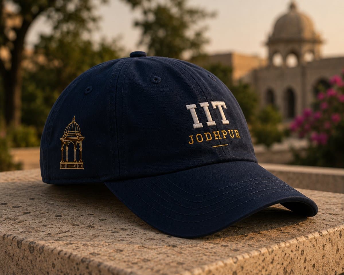 IIT Jodhpur Classic Cap